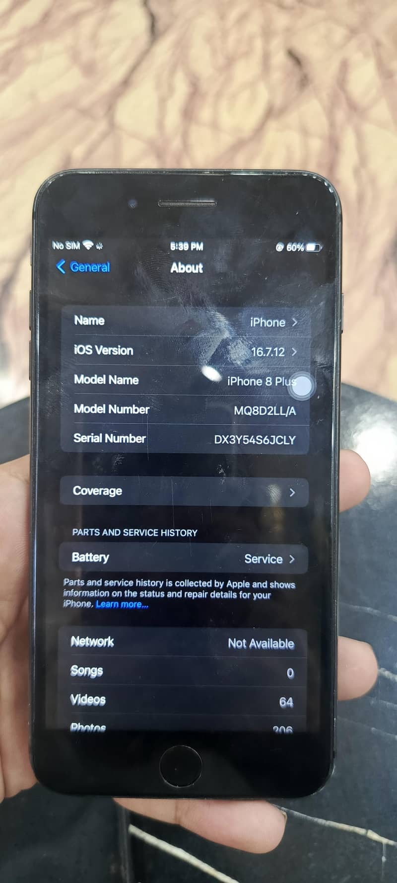Apple iPhone 8 Plus 2