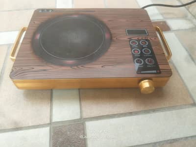 Electric Stove 3500W
