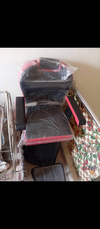 salon chair