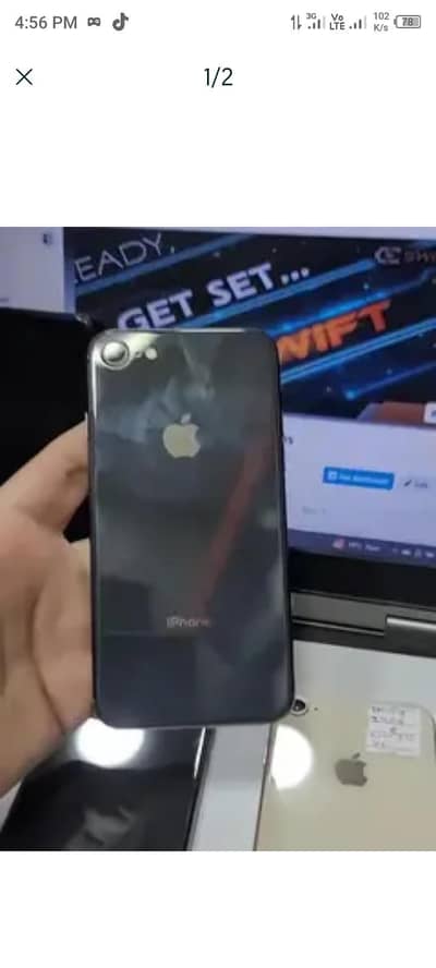 Apple iPhone 8 256gb go