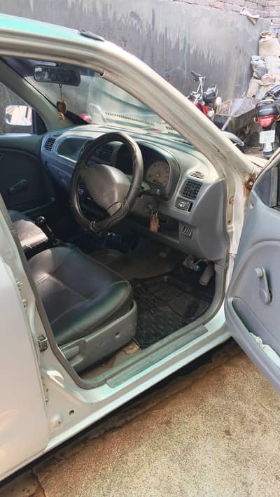 Suzuki Alto 2007