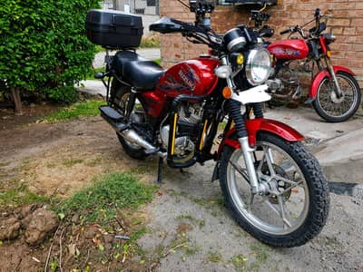 Suzuki GS150