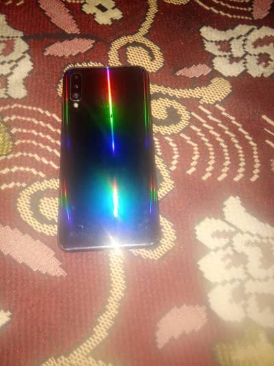 Samsung Mobile A50