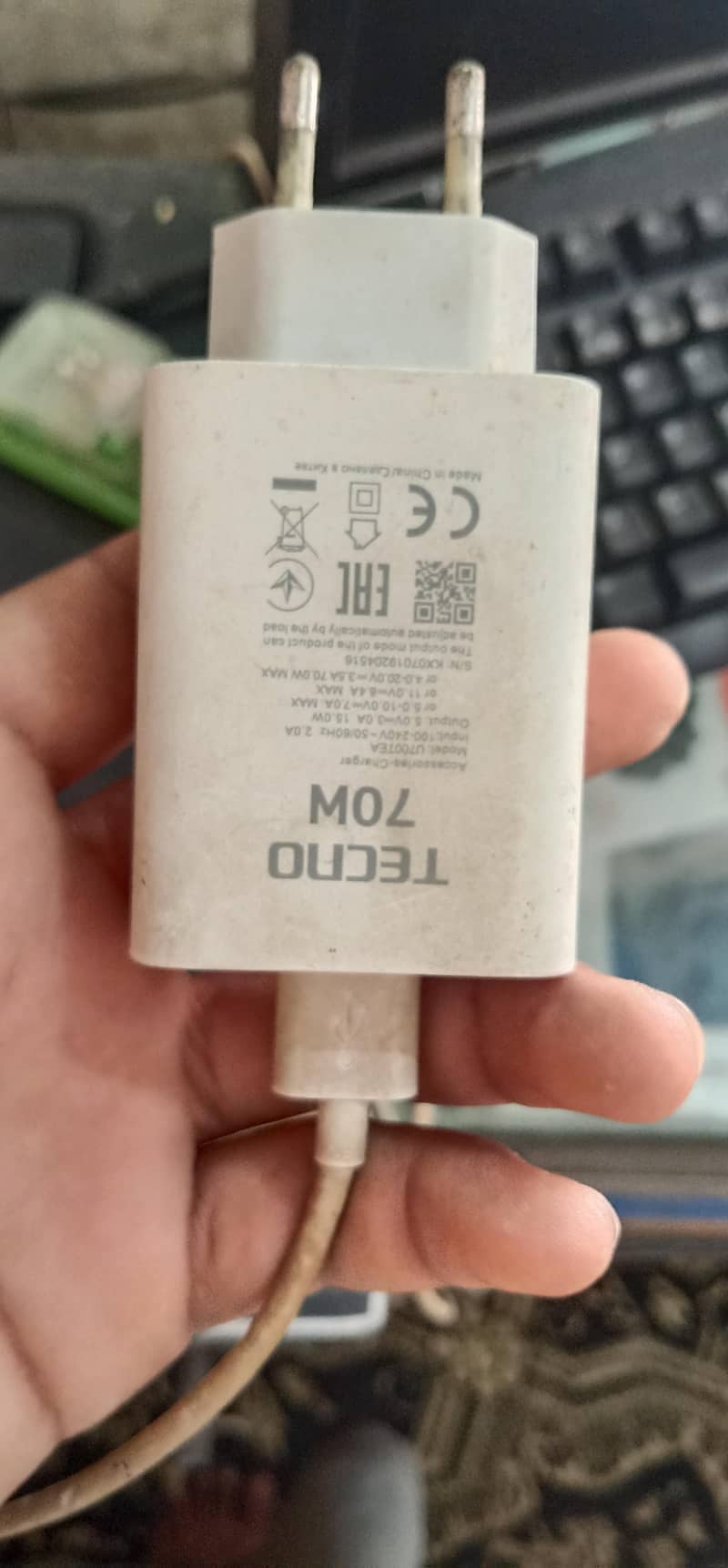 Tecno camon 30 8