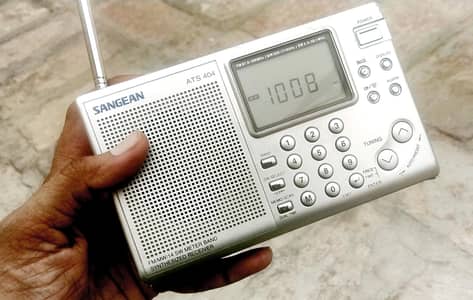 sangean Ats-404