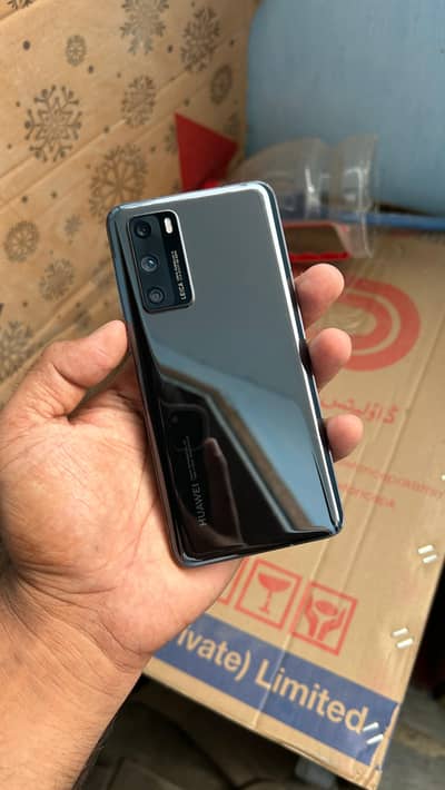 Huawei P40 8/128 PTA approved