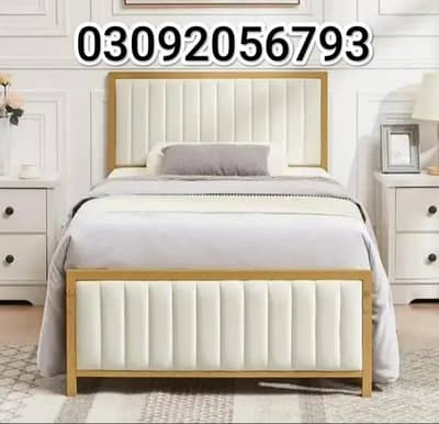 Single Bed|Iron single Bed in lahore|Bed for kids|iron Bed|03092056793