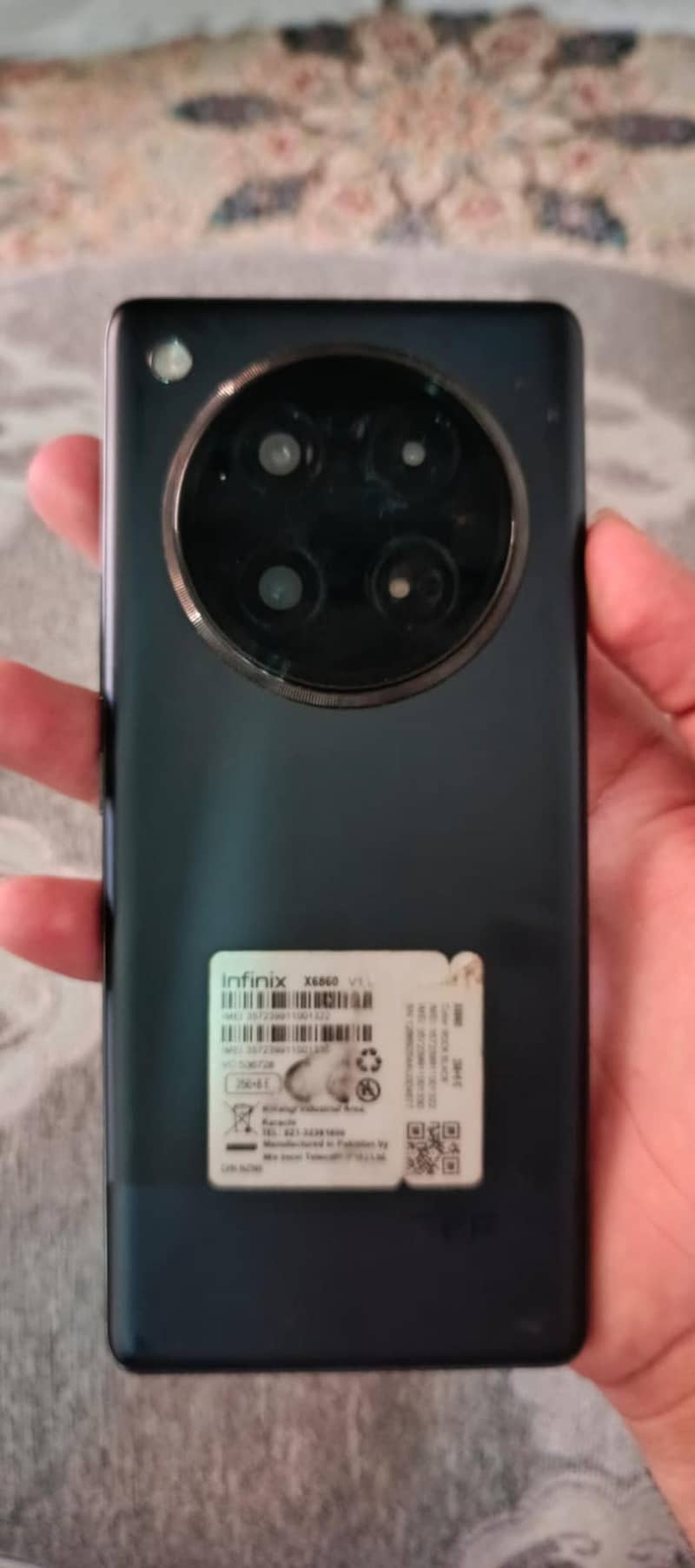 Infinix Zero 40 2
