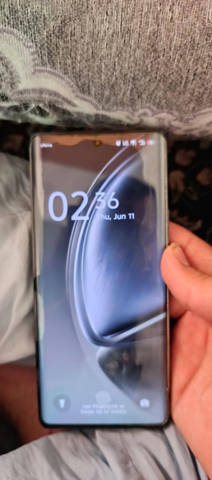 Infinix Zero 40 8