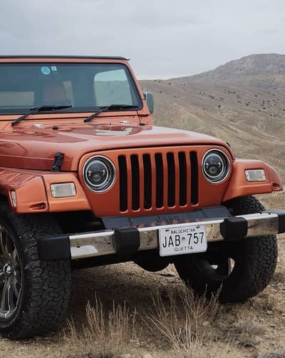 wrangler jeep 2002 modal