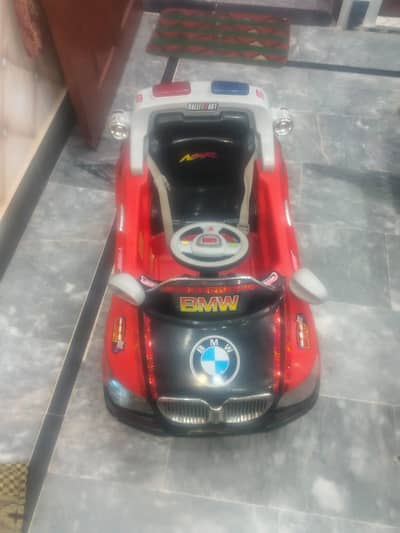 Kids Electric Car for Sale – Good Condition