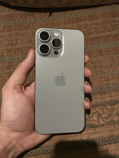 iPhone 15 Pro Max | Excellent condition