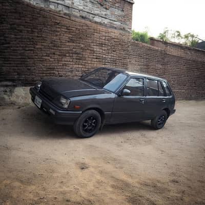 Suzuki Khyber 1992
