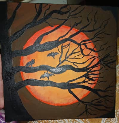 best 3D painting only 3000Rs