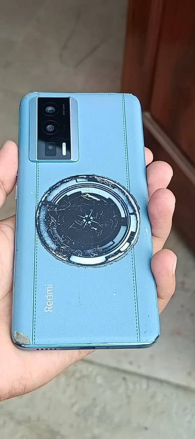 Xiaomi Redmi K60