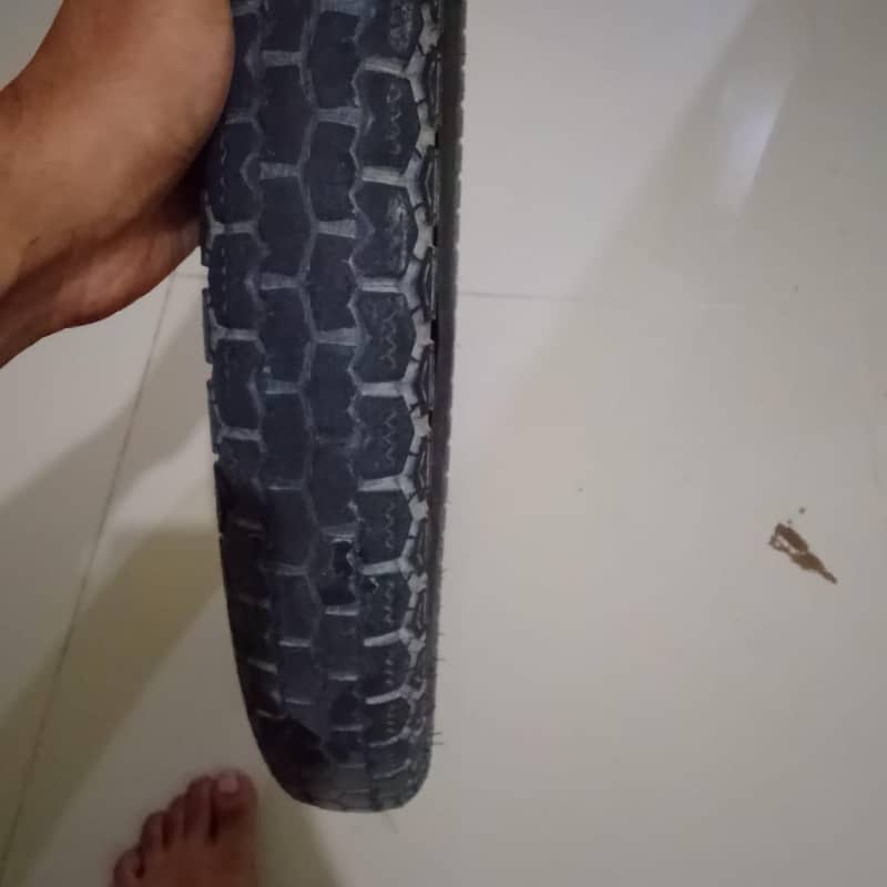 Tyre Cd70 0