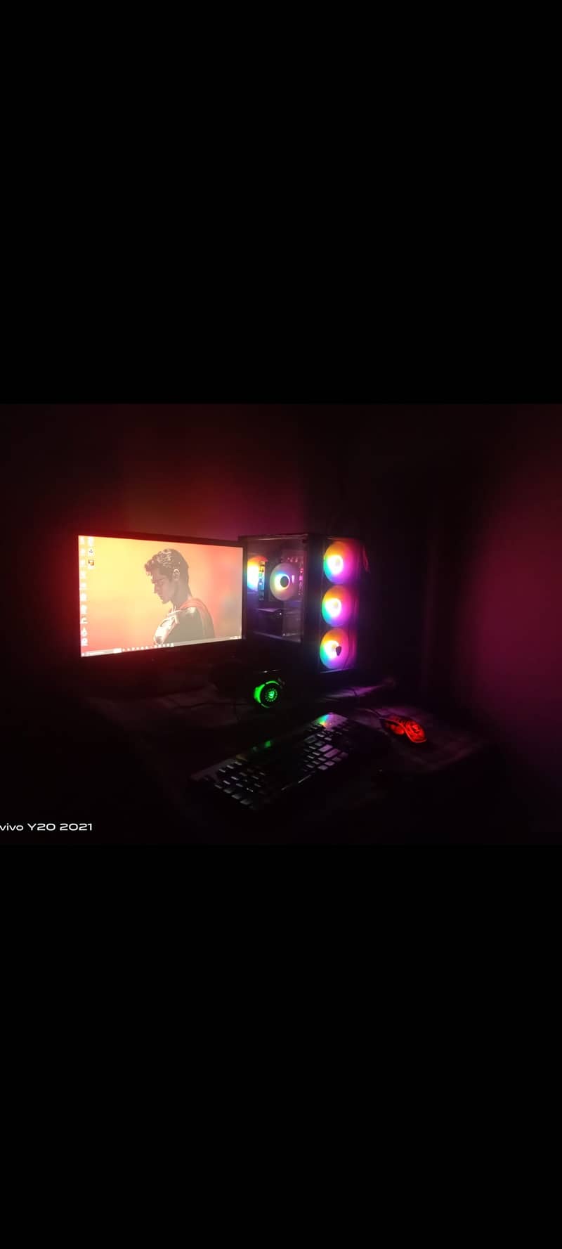 Gaming PC 0