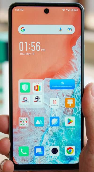 exchange available infinix note 30 neet and clean 8+8 Gb ram 256 GB