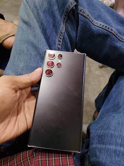 Samsung Mobile S22 Ultra