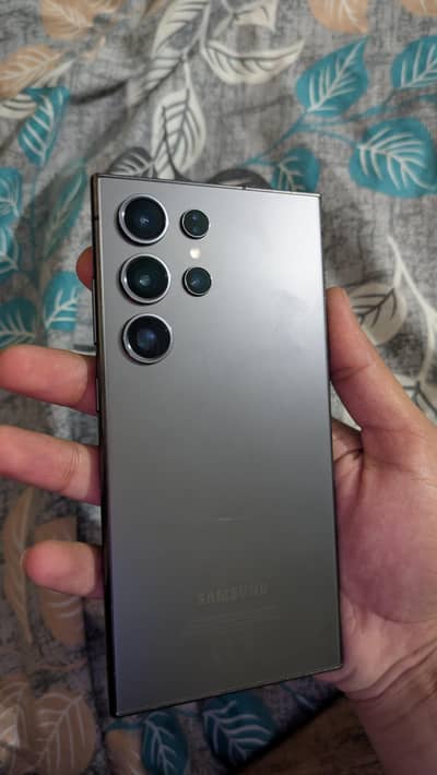 Samsung Mobile S24 Ultra