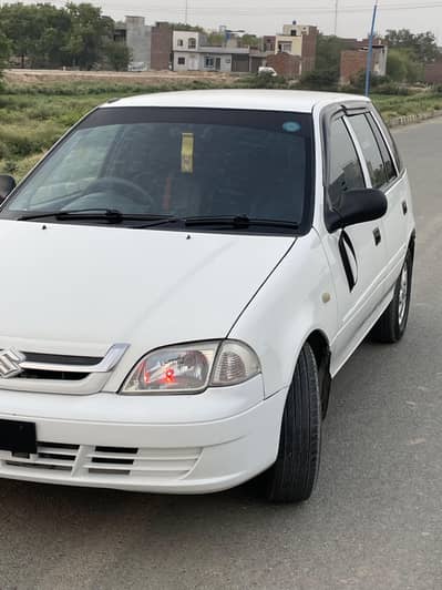 Suzuki Cultus 2016 | Limited Edition | Lush Condition