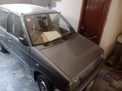 Suzuki Mehran VXR 2017