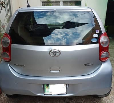 Toyota Passo 2011/2015