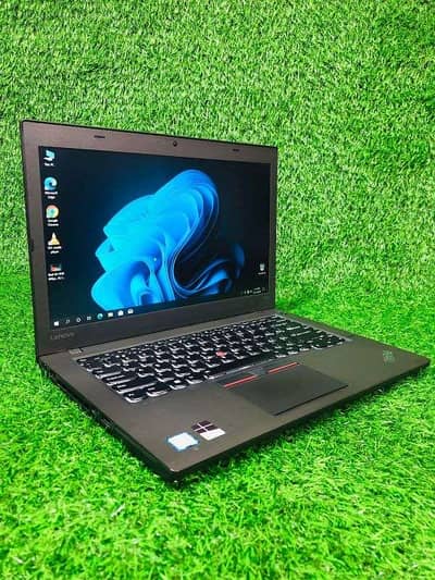 Lenovo Thinkpad t460 Core i5 6th Generation | Powerful Business Laptop
