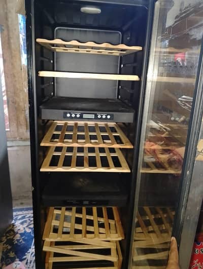 Refrigerator for Sale – Good Condition, Gas Refill Needed