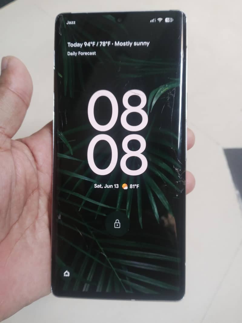 Google Pixel 6 Pro 1