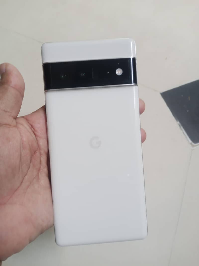 Google Pixel 6 Pro 3