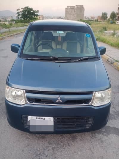 Mitsubishi Ek Wagon  2007 / 2013