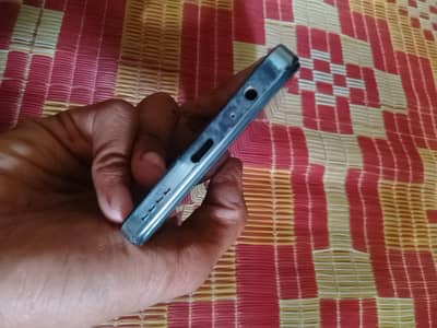 Tecno Pova 5 Pro 5G Panel Changed