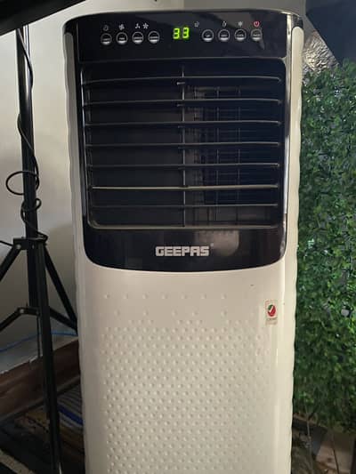 Geepas portable AC 0.5 tonn