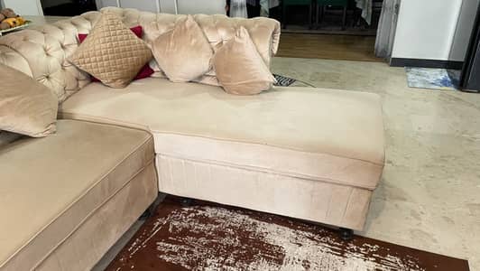 L shaped sofa sale