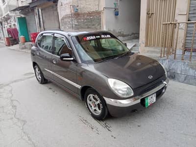 Toyota Duet 2006 japani