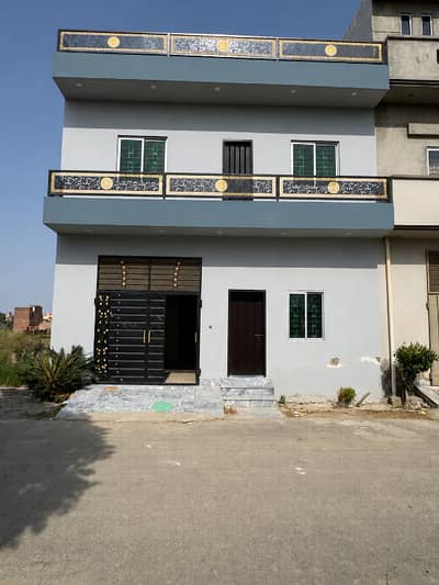 5 Marla house for sale near men ferozpur road