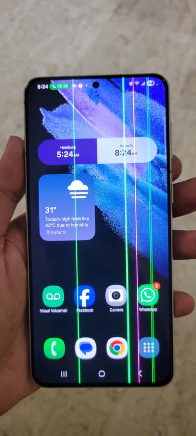 Samsung Mobile S21 Plus