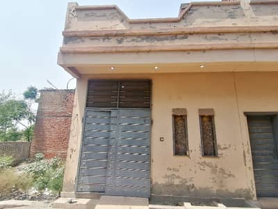 2 Marla House For Sale In The Perfect Location Of Al Noor Park Housing - Block B