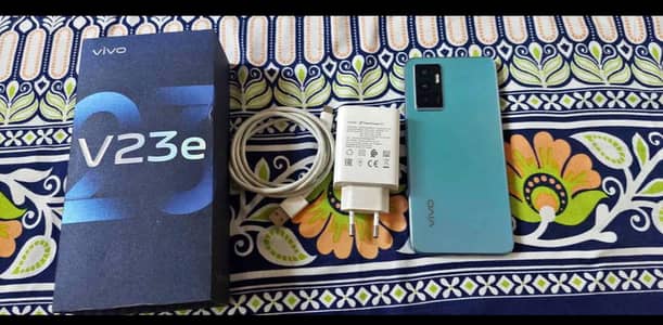 Vivo v23e 256+12GB