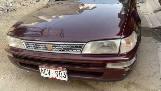 Toyota Corolla 2000