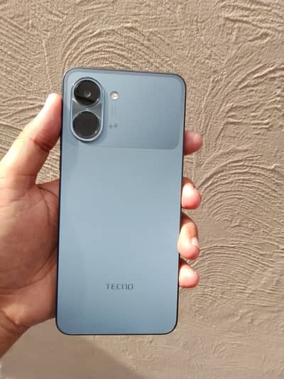 Tecno Spark Go
