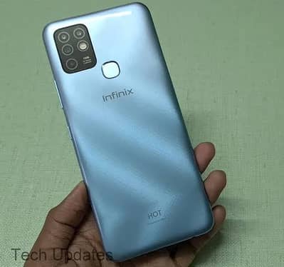 Infinix Hot 10s 6/128