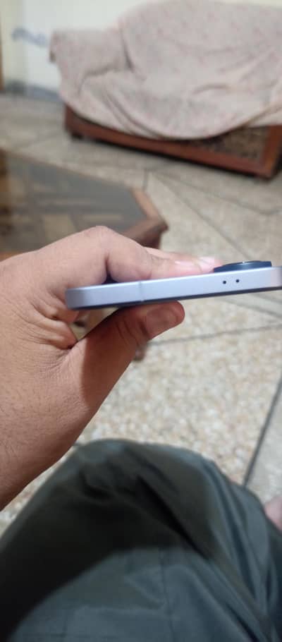 Samsung Mobile A57 5G grey 8/256
