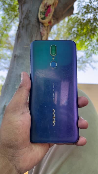 OPPO F11