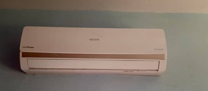 orient DC inverter ac ha achi condition ma ha