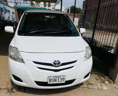 Toyota Belta 2006