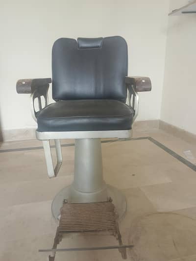 salon chair