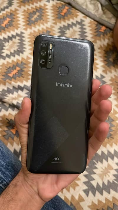 Infinix Hot 9 Play with box
