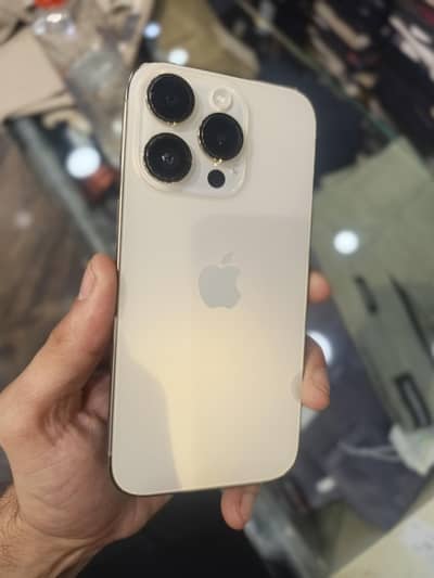 Apple iPhone 14 Pro